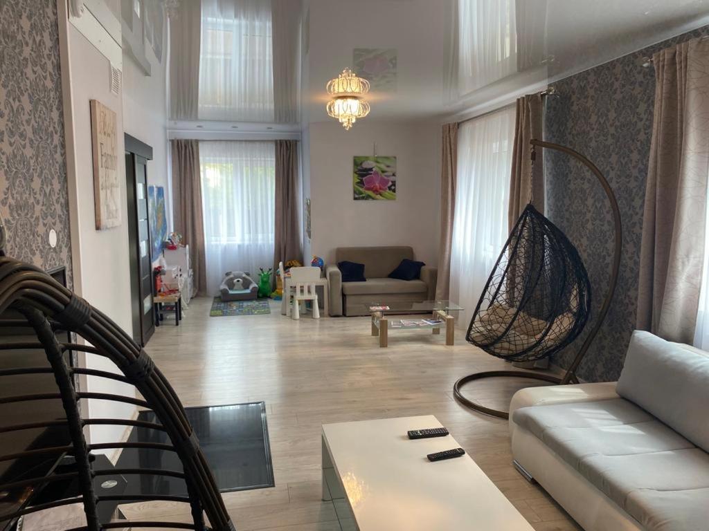 Svetes House - Garden & Bbq & Parking Villa Liepaja Ngoại thất bức ảnh