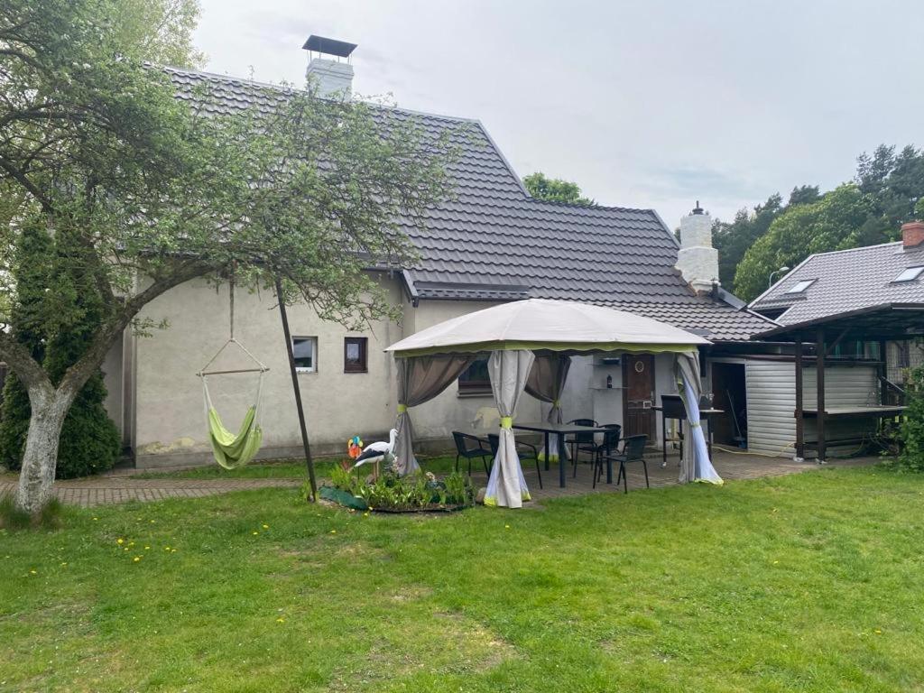 Svetes House - Garden & Bbq & Parking Villa Liepaja Ngoại thất bức ảnh