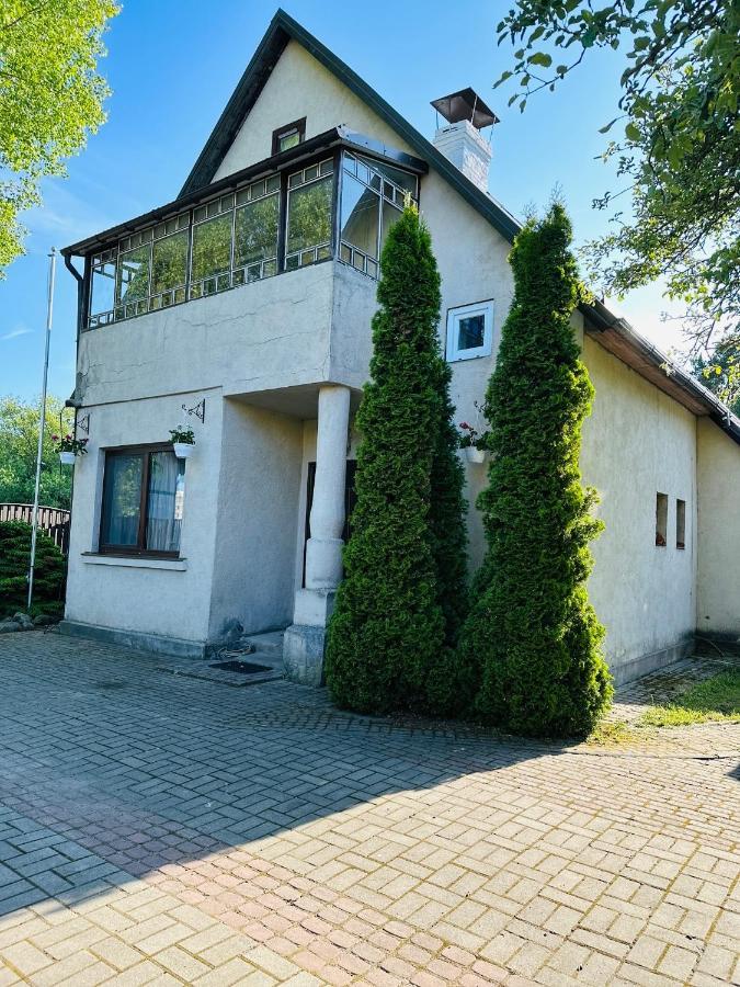 Svetes House - Garden & Bbq & Parking Villa Liepaja Ngoại thất bức ảnh