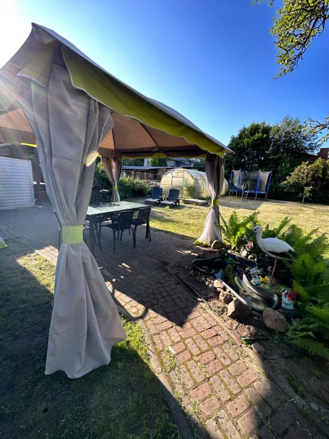 Svetes House - Garden & Bbq & Parking Villa Liepaja Ngoại thất bức ảnh