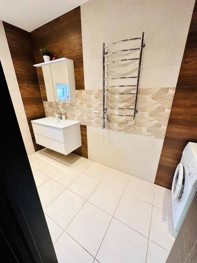 Svetes House - Garden & Bbq & Parking Villa Liepaja Ngoại thất bức ảnh