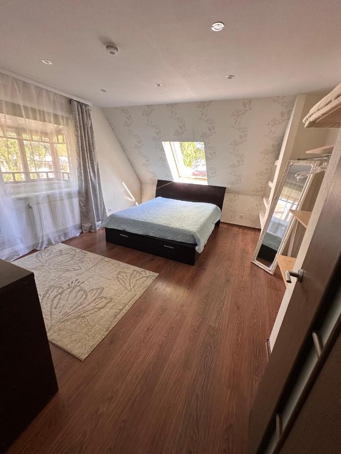 Svetes House - Garden & Bbq & Parking Villa Liepaja Ngoại thất bức ảnh