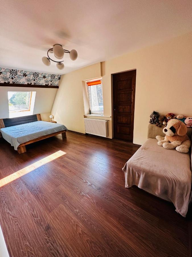Svetes House - Garden & Bbq & Parking Villa Liepaja Ngoại thất bức ảnh