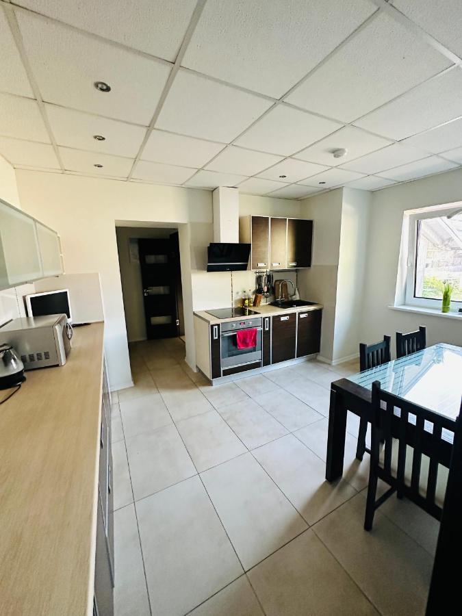 Svetes House - Garden & Bbq & Parking Villa Liepaja Ngoại thất bức ảnh