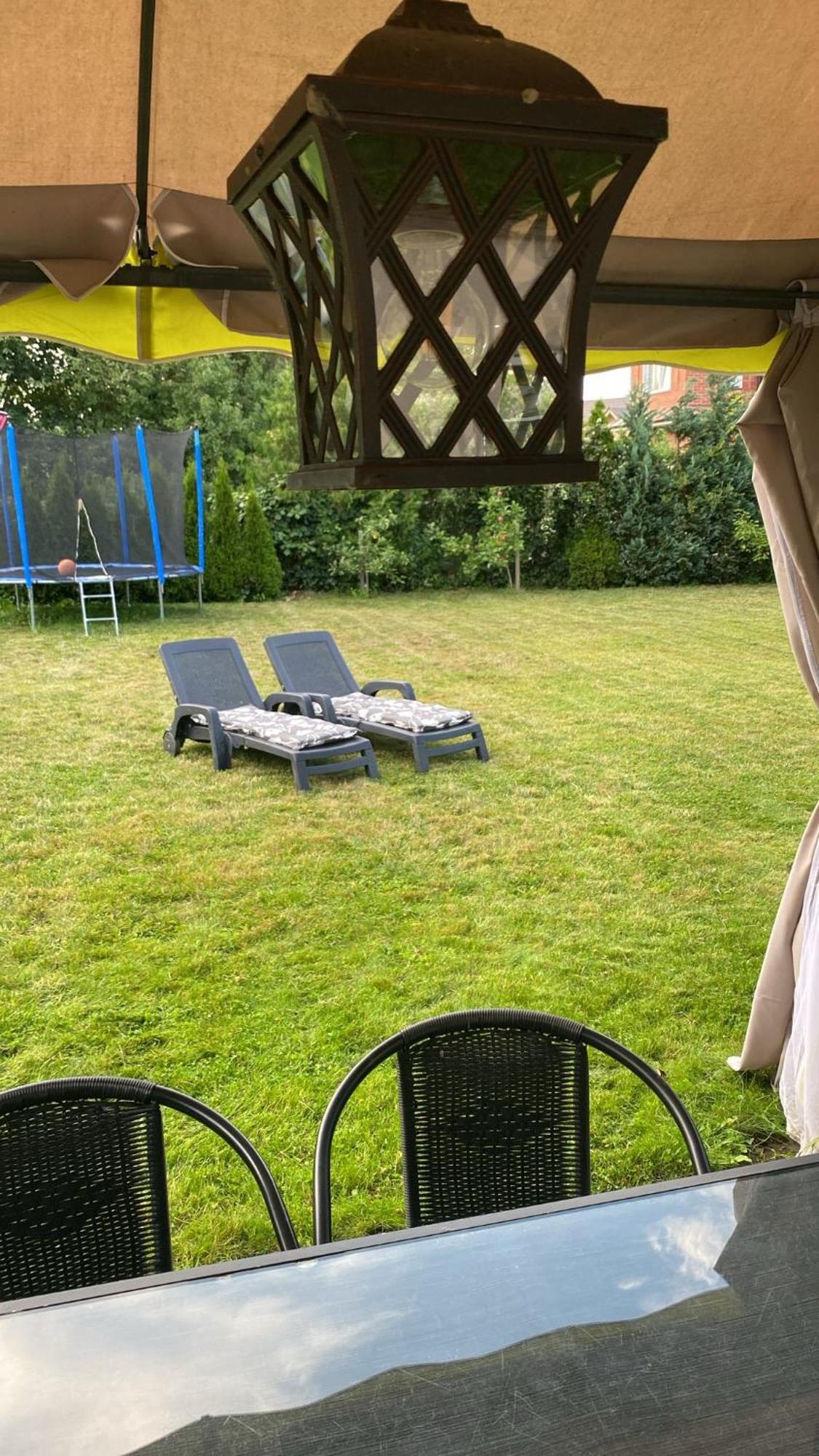 Svetes House - Garden & Bbq & Parking Villa Liepaja Ngoại thất bức ảnh