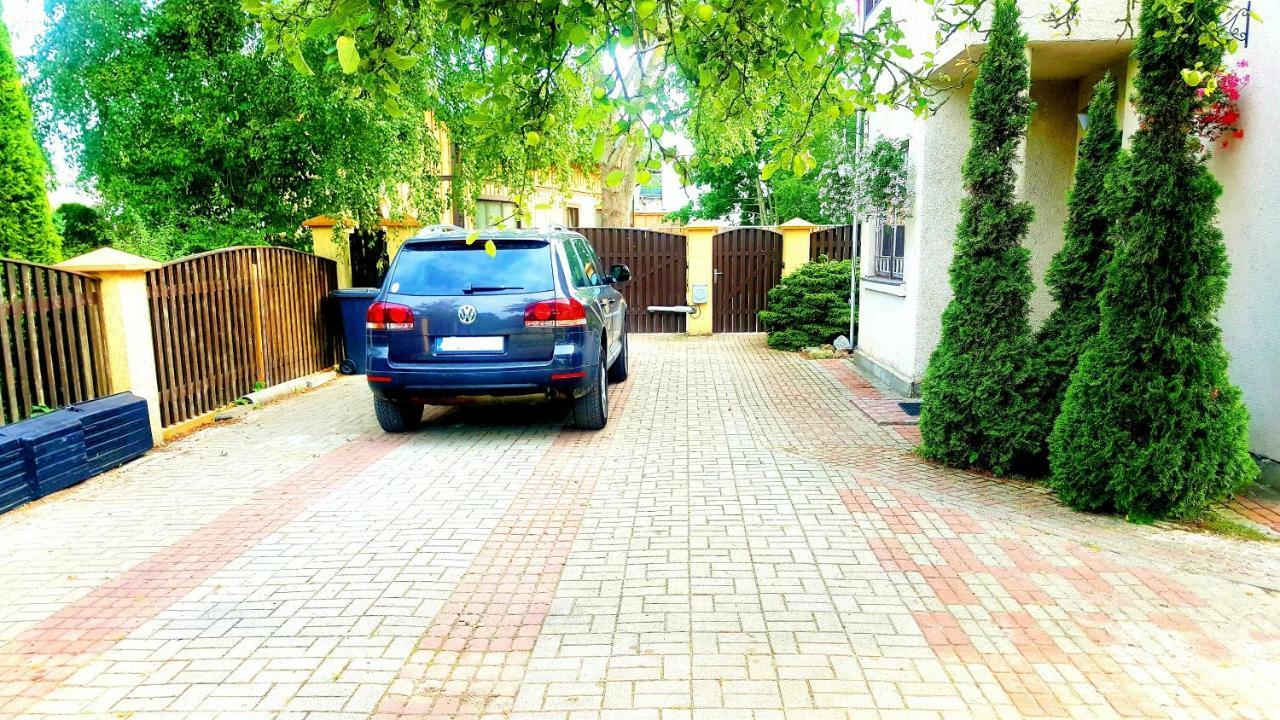 Svetes House - Garden & Bbq & Parking Villa Liepaja Ngoại thất bức ảnh